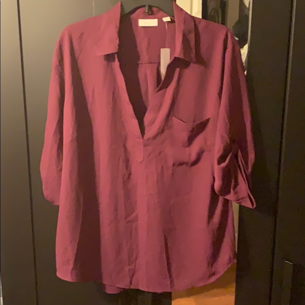 Dress blouse